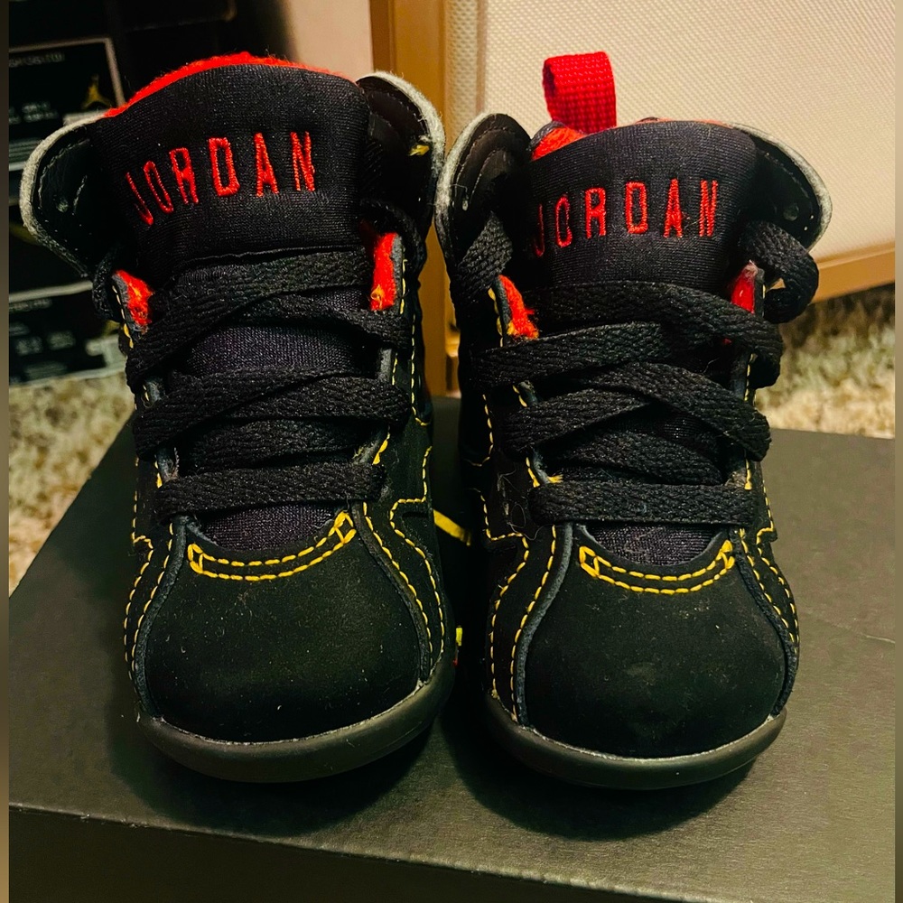 Jordan Baby shoe